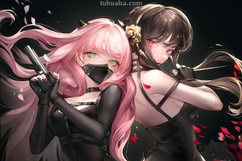 触站画师作品精选【6月第1期】