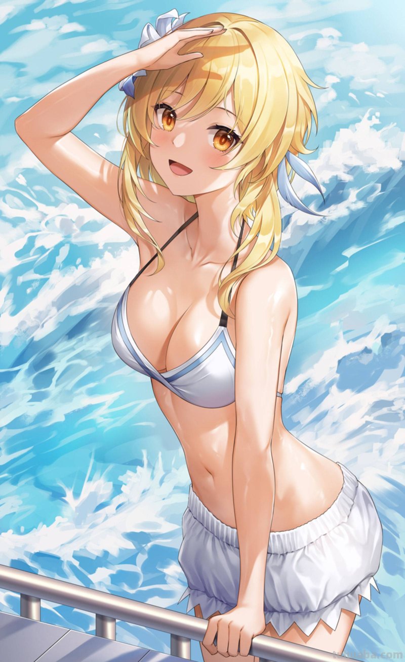 优雅又色气，这期画师技术太绝了|【pixiv】人气排行周榜6月第3期