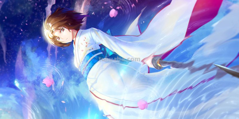 傲娇又帅气，谁能抵挡得住这么美丽的杀人狂？|《空之境界》两仪式插画壁纸合集