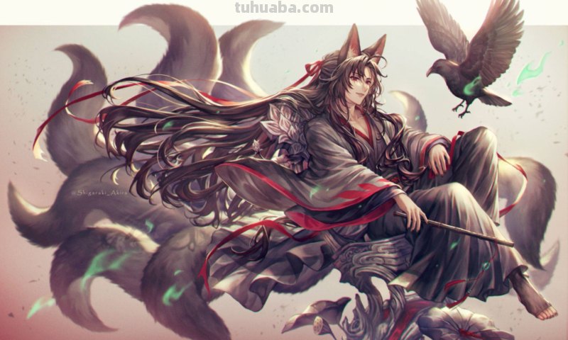 一见无羡误终生|魏无羡壁纸分享合辑