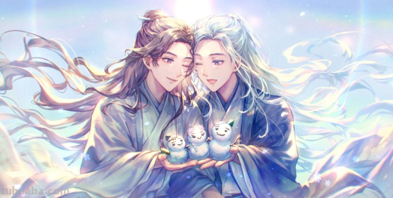 一见无羡误终生|魏无羡壁纸分享合辑