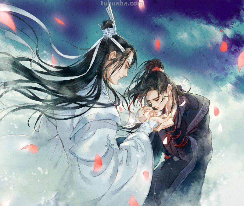 一见无羡误终生|魏无羡壁纸分享合辑