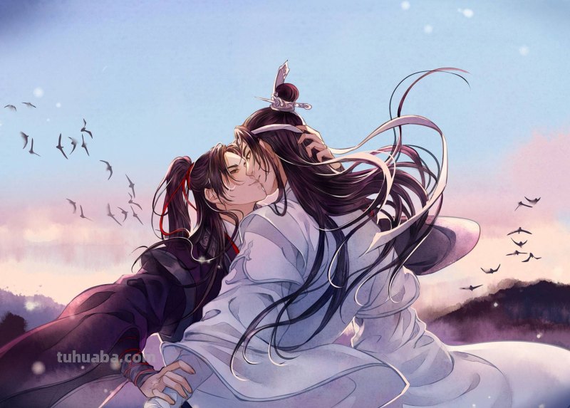 一见无羡误终生|魏无羡壁纸分享合辑