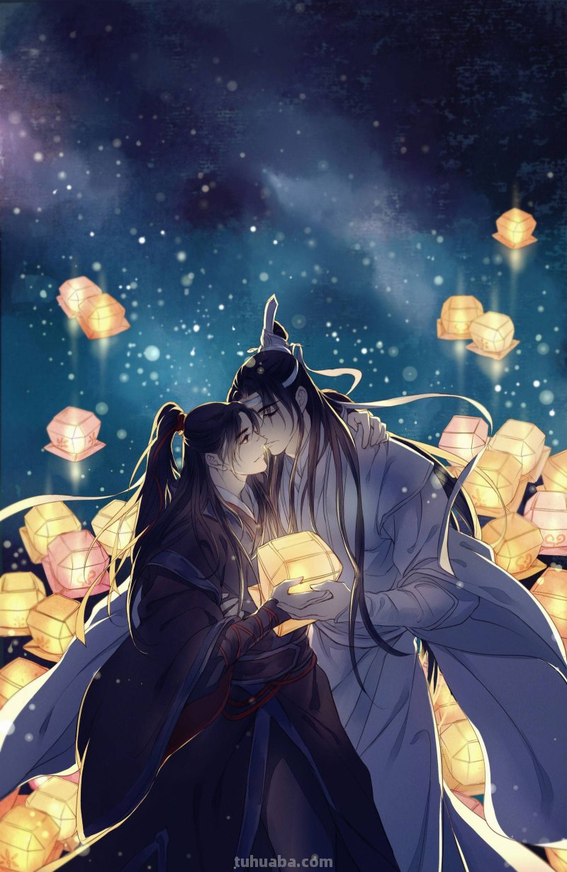 一见无羡误终生|魏无羡壁纸分享合辑