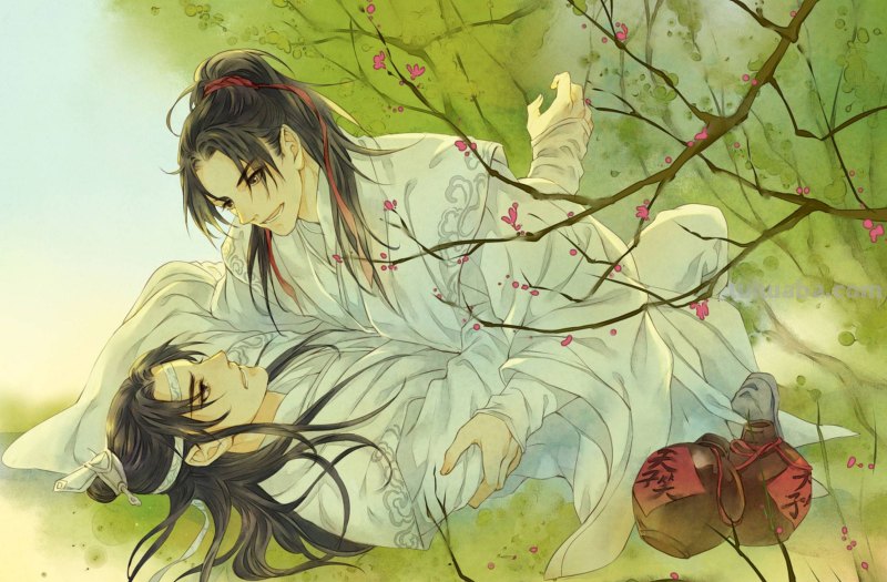 一见无羡误终生|魏无羡壁纸分享合辑