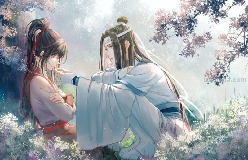 一见无羡误终生|魏无羡壁纸分享合辑