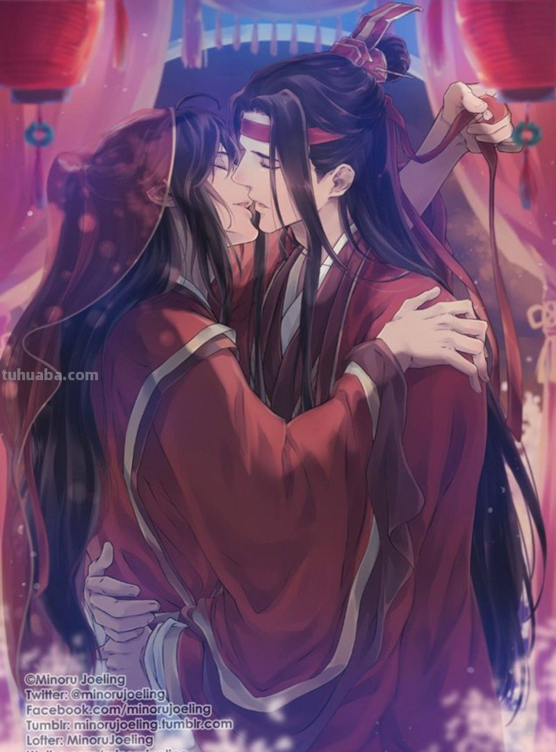 一见无羡误终生|魏无羡壁纸分享合辑