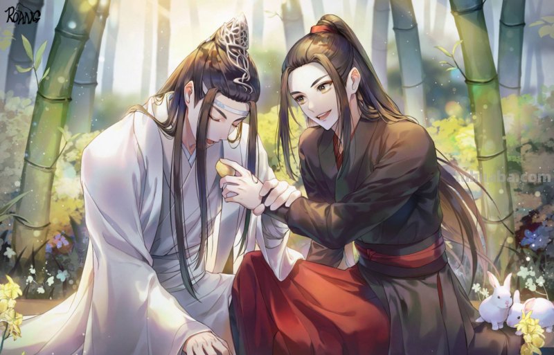 一见无羡误终生|魏无羡壁纸分享合辑