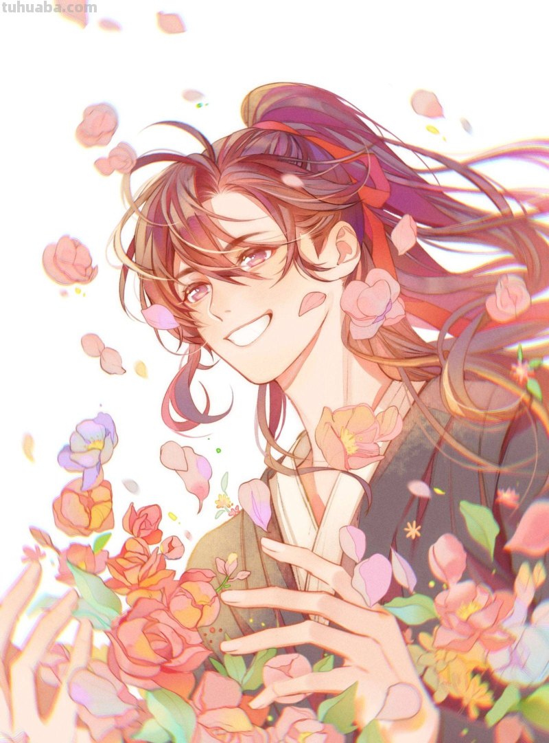 一见无羡误终生|魏无羡壁纸分享合辑