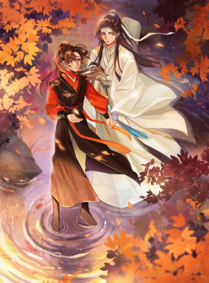 一见无羡误终生|魏无羡壁纸分享合辑