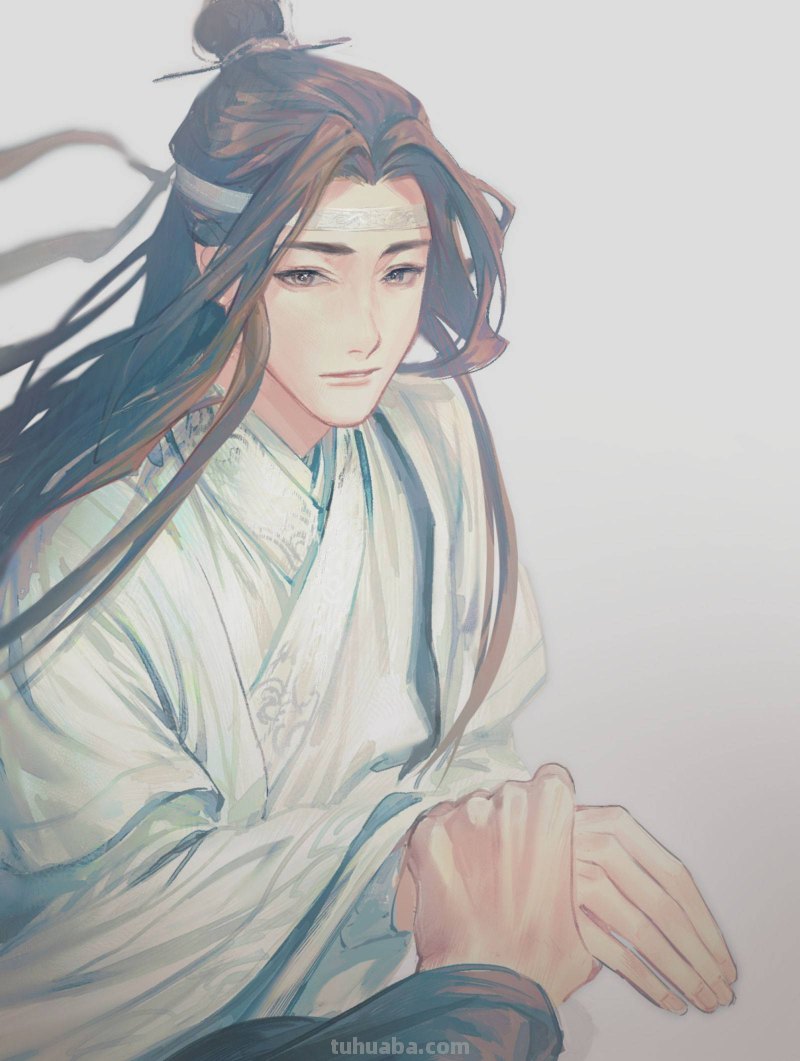 一见无羡误终生|魏无羡壁纸分享合辑