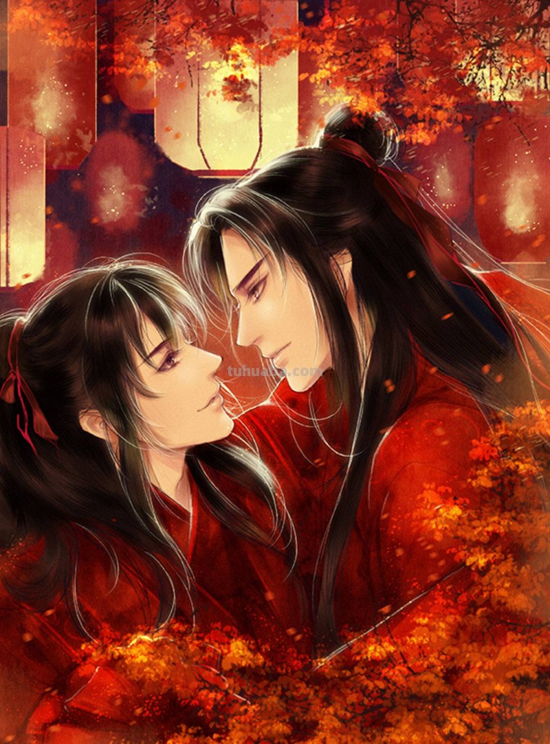 一见无羡误终生|魏无羡壁纸分享合辑