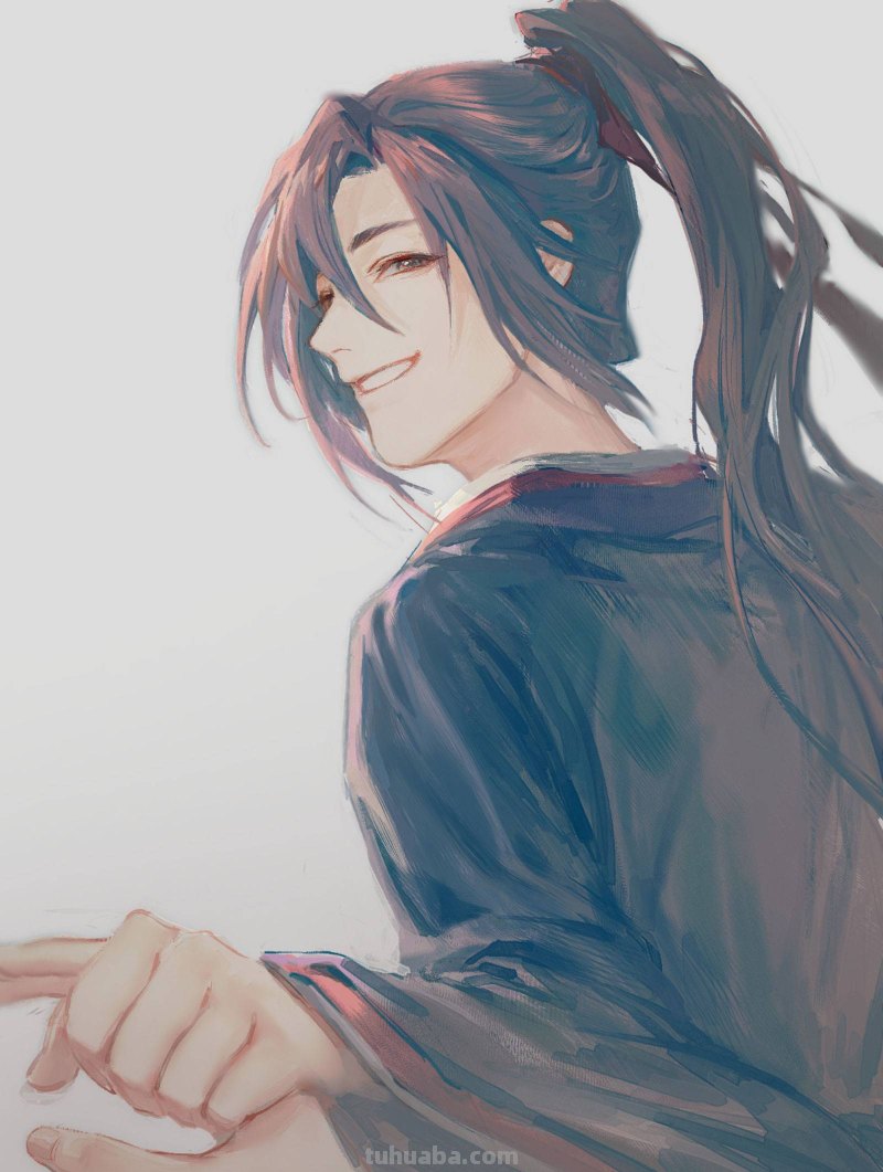 一见无羡误终生|魏无羡壁纸分享合辑