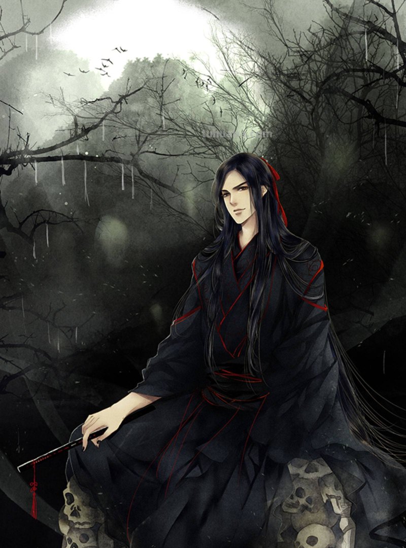 一见无羡误终生|魏无羡壁纸分享合辑