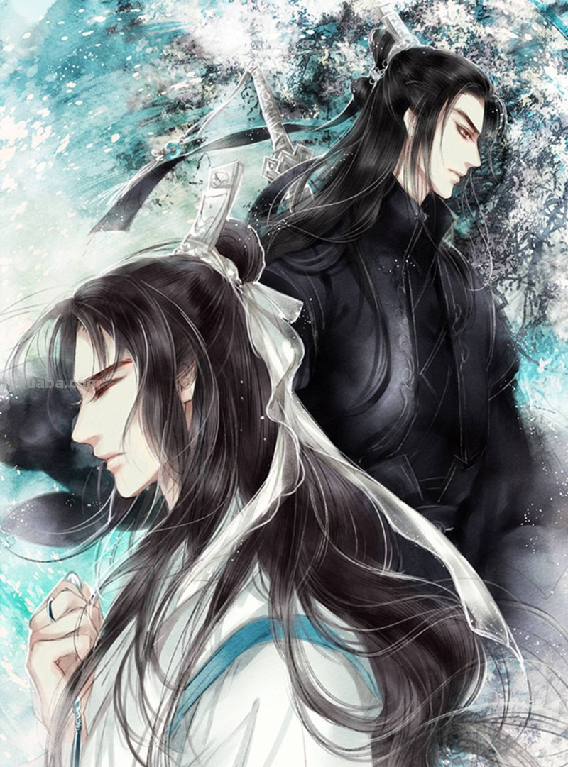 一见无羡误终生|魏无羡壁纸分享合辑