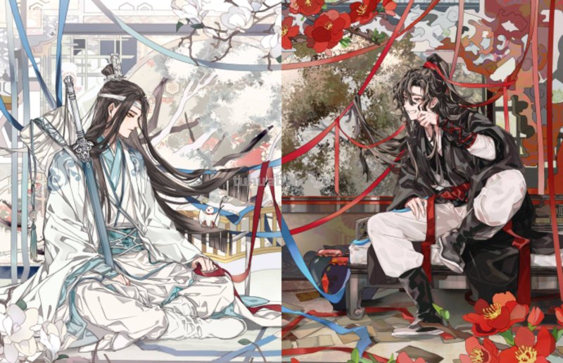 一见无羡误终生|魏无羡壁纸分享合辑