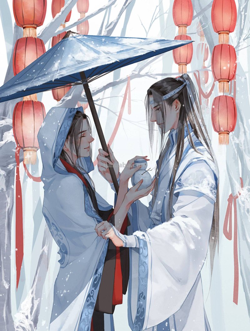 一见无羡误终生|魏无羡壁纸分享合辑