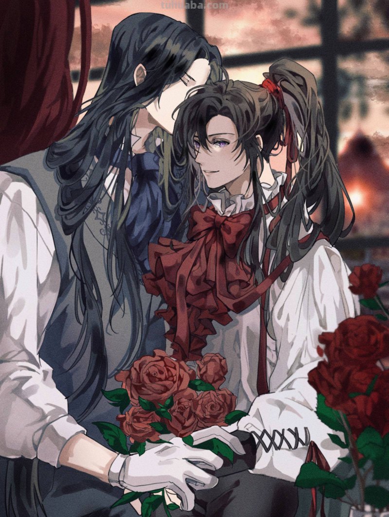 一见无羡误终生|魏无羡壁纸分享合辑