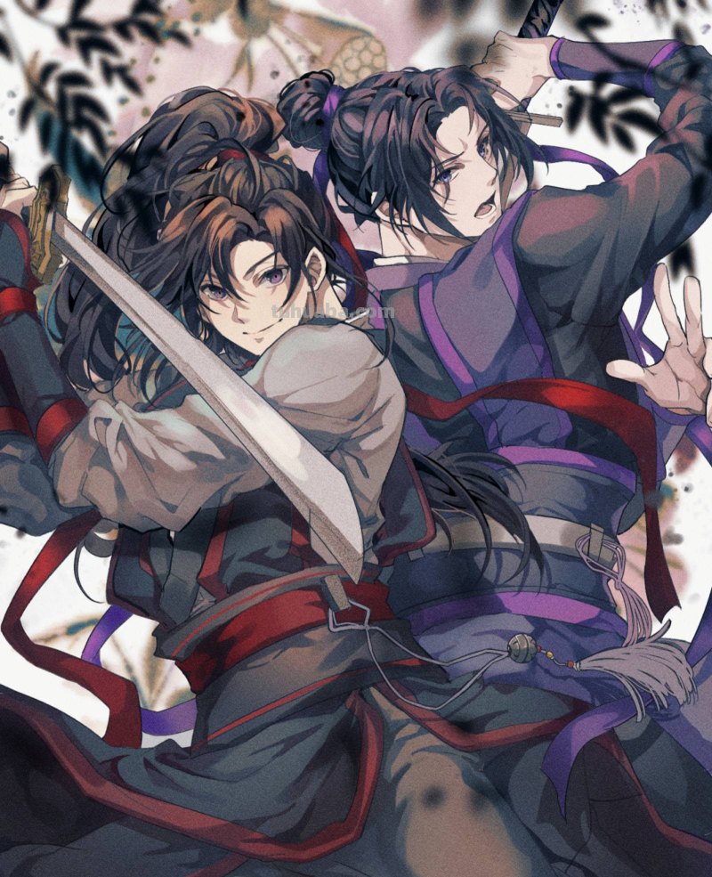 一见无羡误终生|魏无羡壁纸分享合辑