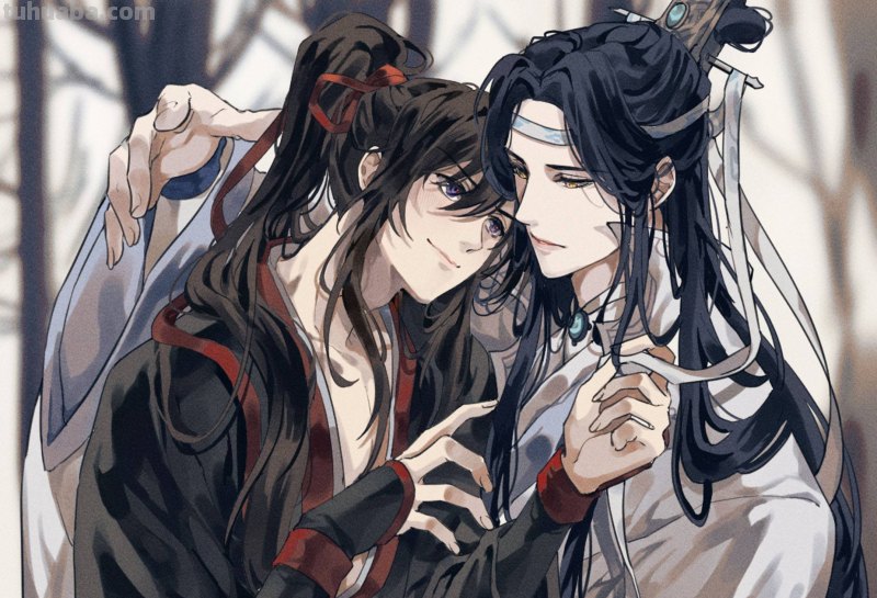 一见无羡误终生|魏无羡壁纸分享合辑