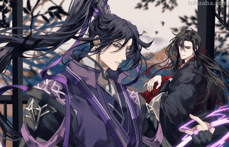 一见无羡误终生|魏无羡壁纸分享合辑