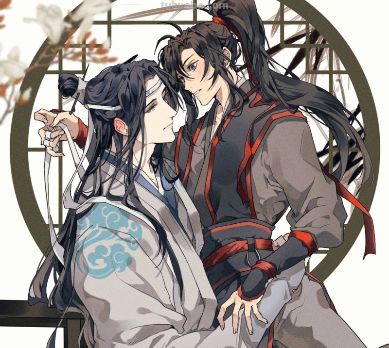 一见无羡误终生|魏无羡壁纸分享合辑