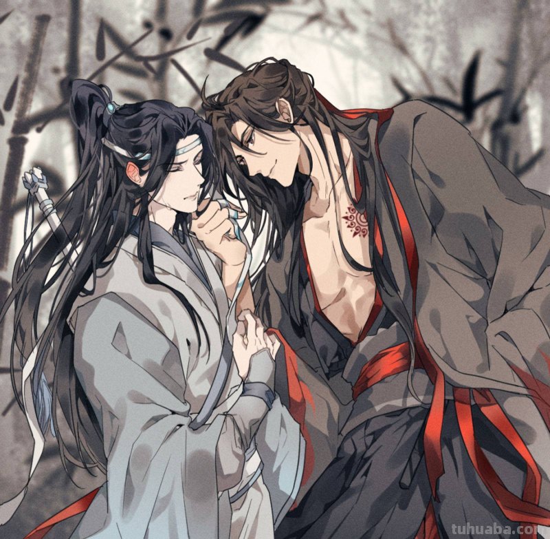 一见无羡误终生|魏无羡壁纸分享合辑