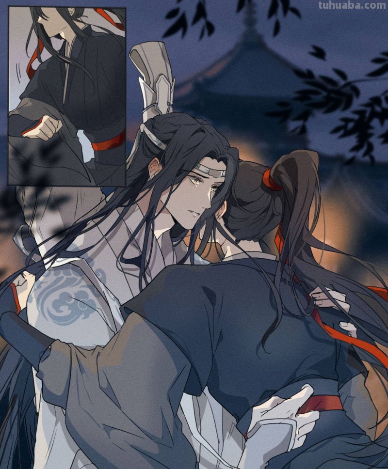 一见无羡误终生|魏无羡壁纸分享合辑