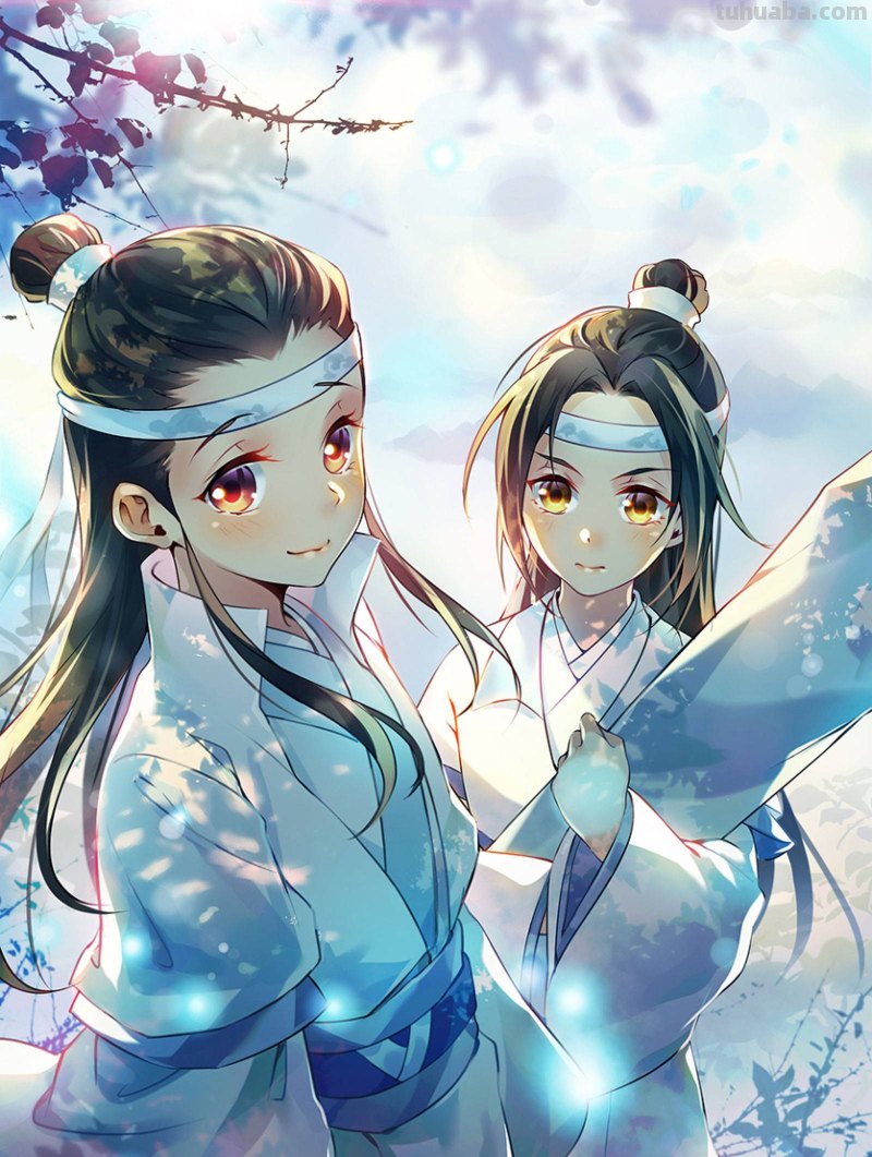 一见无羡误终生|魏无羡壁纸分享合辑