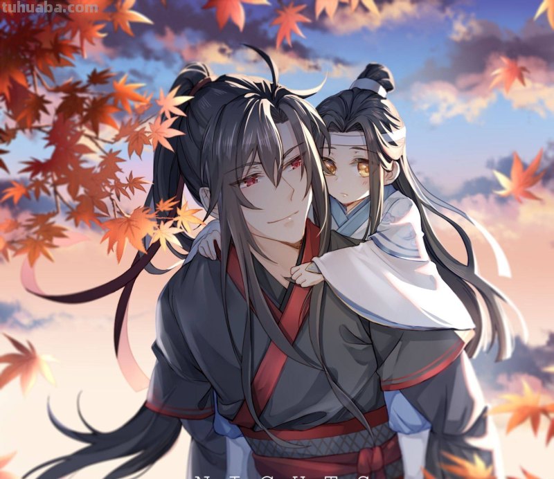 一见无羡误终生|魏无羡壁纸分享合辑