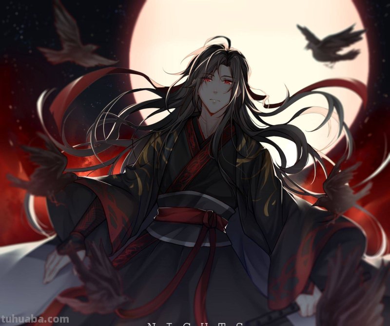 一见无羡误终生|魏无羡壁纸分享合辑