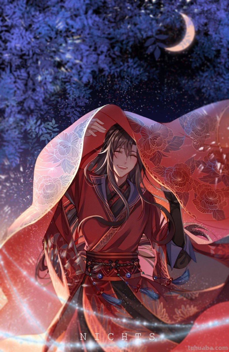 一见无羡误终生|魏无羡壁纸分享合辑