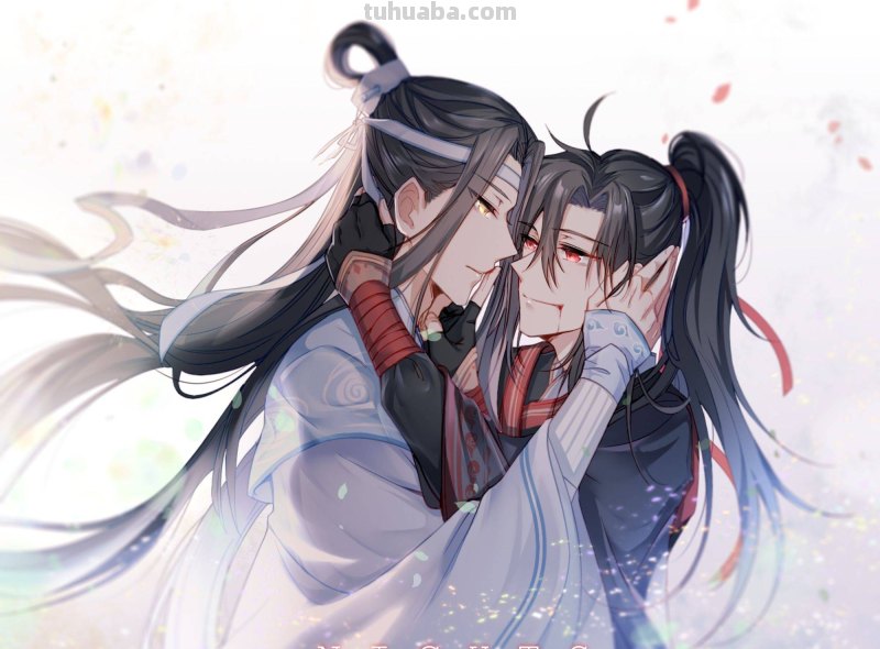 一见无羡误终生|魏无羡壁纸分享合辑