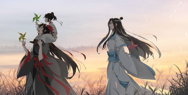 一见无羡误终生|魏无羡壁纸分享合辑