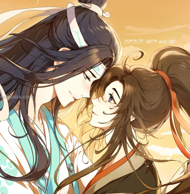 一见无羡误终生|魏无羡壁纸分享合辑