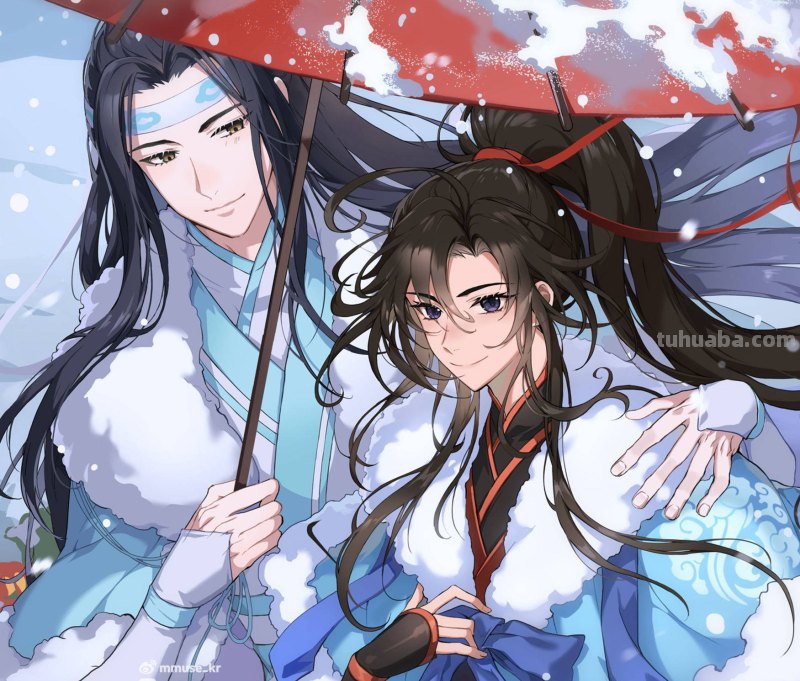 一见无羡误终生|魏无羡壁纸分享合辑