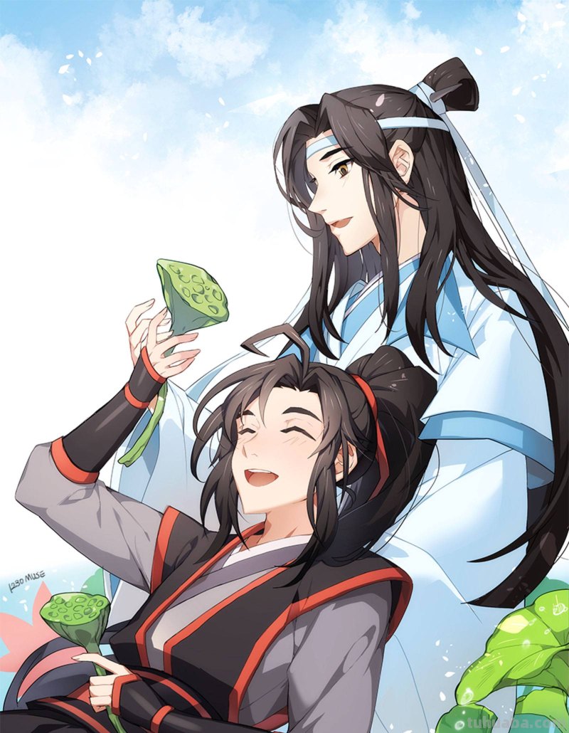 一见无羡误终生|魏无羡壁纸分享合辑