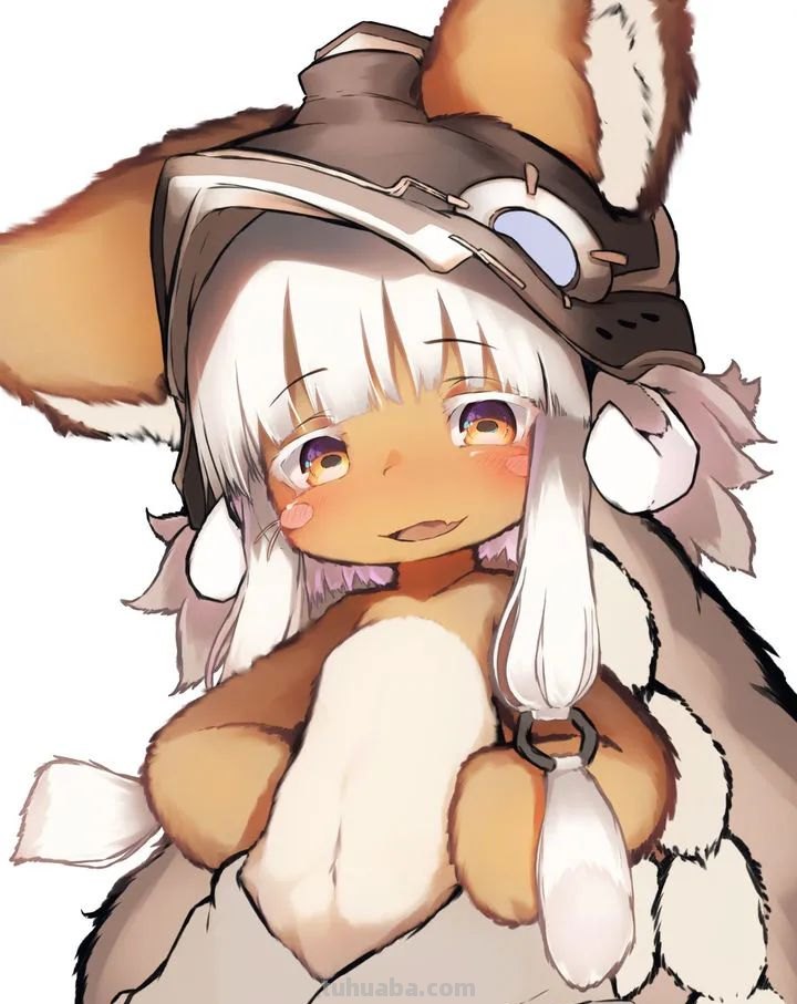 毛茸茸的兽耳福瑞插画壁纸特辑