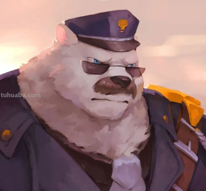 毛茸茸的兽耳福瑞插画壁纸特辑