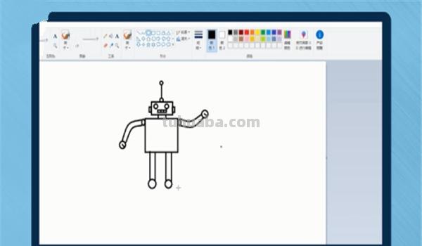 机器人速写机器人速写图片大全