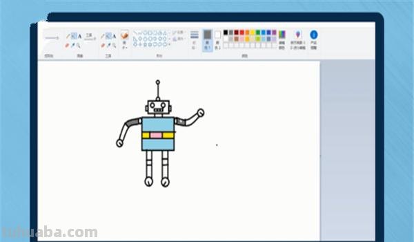 机器人速写机器人速写图片大全