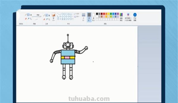 机器人速写机器人速写图片大全