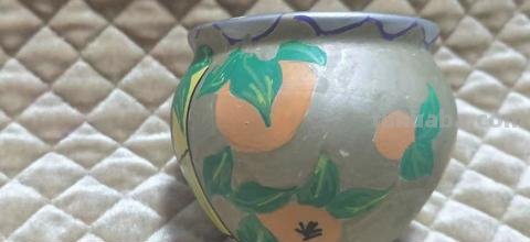 花盆的速写花盆速写图片