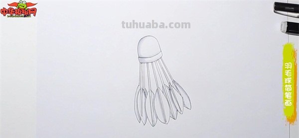 速写羽毛球速写羽毛球运动员