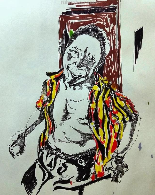 人物速写书人物速写书电子版