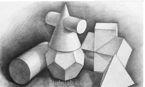 森林的速写森林的速写画 森林的速写森林的速写画