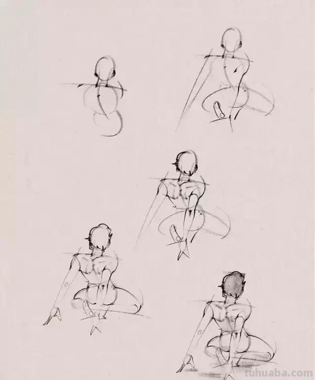 人体速写画技巧人体速写画技巧视频