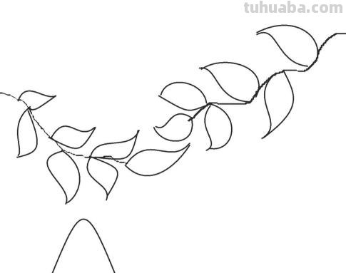 端午节速写端午节速写画 端午节速写端午节速写画
