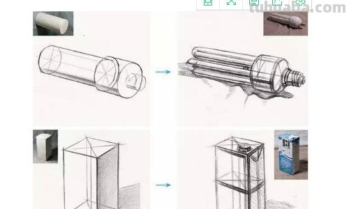 速写外轮廓速写外轮廓线