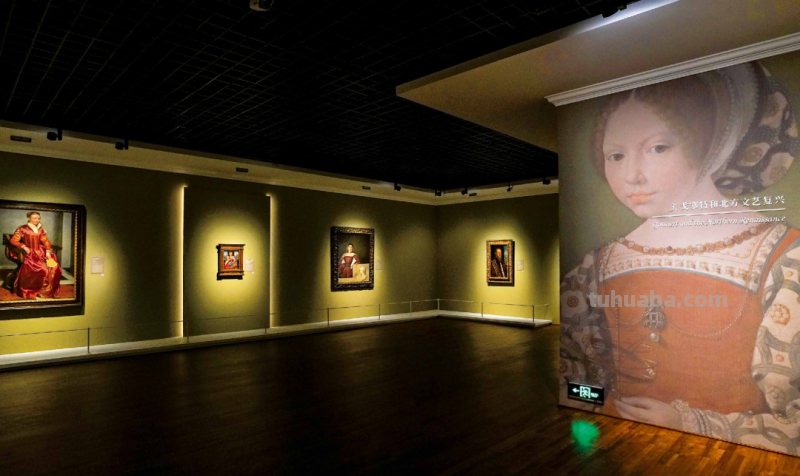 从波提切利到凡·高：52件油画讲述400年欧洲美术史